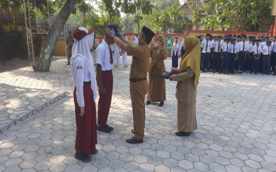 Kegiatam MPLS Tahun Ajaran 2026/2027
